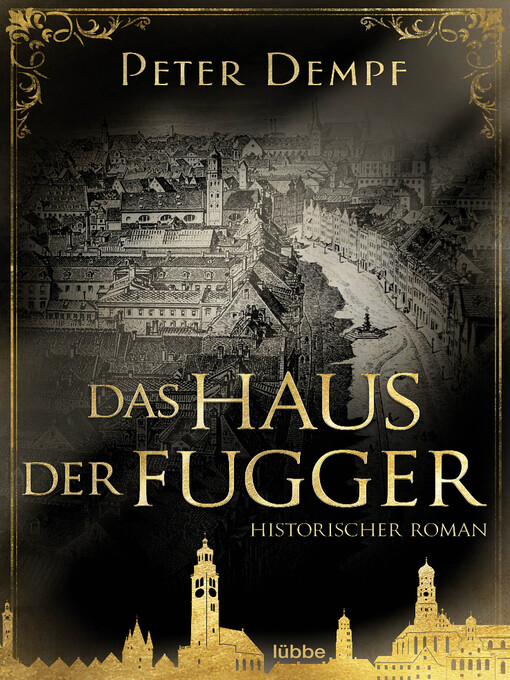 Title details for Das Haus der Fugger by Peter Dempf - Wait list
